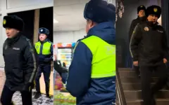 Рейды по ночным клубам и торговым объектам проводятся в Экибастузе