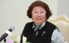 Сару Назарбаеву выписали из Совминки после лечения