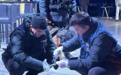 Шары с веселящим газом продавали в ночном клубе в Кызылорде