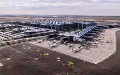 Более 1400 рейсов в сутки выполняет аэропорт Стамбула