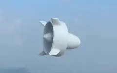 Китай запустил первую в мире летающую электростанцию