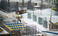 В строительную отрасль внедряется цифровая экосистема — Минпром