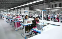 Товары легкой промышленности включили в перечень изъятий из национального режима