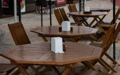 Ресторанный променад