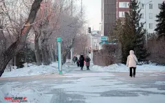 Погода в Астане и регионах Казахстана на 14 марта