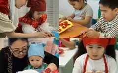 В Атырау реализуется проект по раннему приобщению детей к труду