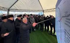 Началось строительство автомагистрали