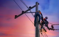 В Минэнерго озвучили план обновления электролиний в Казахстане