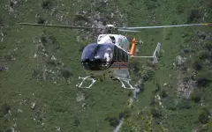 Пострадавшего от ожогов четырехлетнего ребенка доставили спецбортом в Тараз