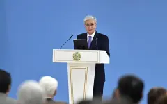 Мы не должны довольствоваться результатами, а постоянно работать над достижениями новых целей – Токаев