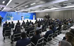 Токаев: В новой Конституции мы закрепили развитие человеческого капитала