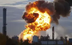 Иран атаковал крупнейший в мире СПГ-завод в Катаре