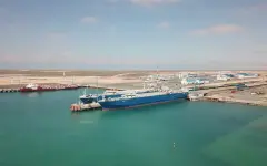 Территория СЭЗ Морпорт Актау стала еще больше