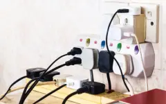 Какую технику нельзя подключать к удлинителям