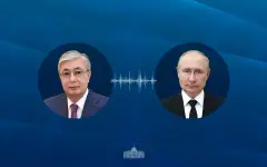 Токаев созвонился с Путиным: что они обсудили