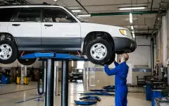 Правила проведения техосмотра изменились в Казахстане