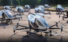 Аэротакси планируют запустить между Алатау и Алматы