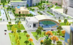 Ключевым инструментом реализации инвестиционных проектов в Алатау станет земельный фонд