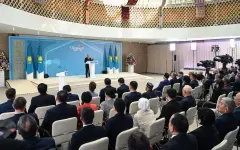 Президент высоко оценил динамику развития Туркестанской области