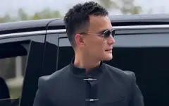 Али Окапов обратился к своим фолловерам, находясь на Мальдивах