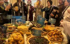 Богатство степной кухни