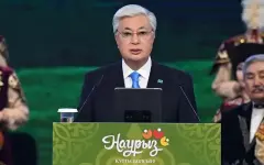 Наурыз как символ дружбы: мировые лидеры обратились к Токаеву