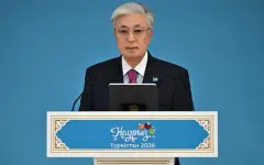 Токаев поздравил казахстанцев с праздником Наурыз