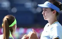 Фавориты не справились: Данилина завершила турнир в Майами досрочно