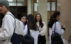 Президент о Новой Конституции: «Принята во благо подрастающего поколения»