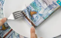 Масштабную схему хищений раскрыли в Алматы