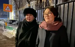 Журналисты выступили в поддержку Ботагоз Омаровой