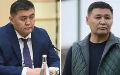 Брат бывшего главы ГКНБ Кыргызстана покинул депутатское кресло