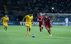 Сборная Казахстана по футболу анонсировала матч против Армении