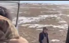 Пять дней в степи, питаясь снегом: в области Абай спасли пастуха