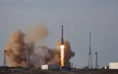 Космический грузовик Прогресс МС-33 запустили с космодрома Байконур