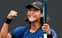 18-летний казахстанец Амир Омарханов взлетел в мировом рейтинге ATP