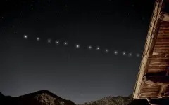 Число спутников Starlink на орбите превысило 10 тысяч