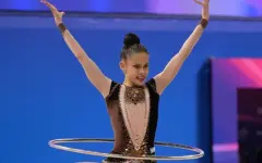 Акмарал Ерекешева завоевала золотую медаль на турнире в Греции