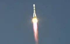 Космическая тревога: автоматическая антенна Прогресса не раскрылась