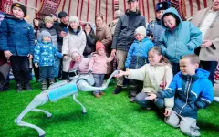 Наурыз в новом формате: как Астана объединила традиции и технологии