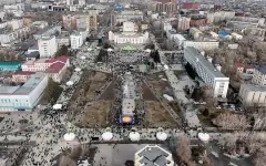 Наурыз мейрамы широко отмечается в области Абай