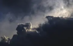 Почти во всем Казахстане объявлено штормовое предупреждение на понедельник