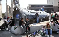 Экоформат Наурыза представили на площадке Атакента в Алматы