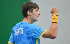 Вторая ракетка Казахстана сотворил мега-сенсацию на Мастерсе в Майами