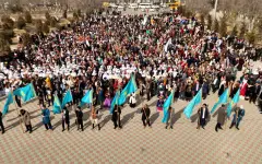 На концерте в Атырау потерялись десятки детей — все возвращены родителям