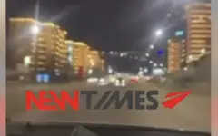 Видео последних секунд перед смертельным ДТП в Алматы опубликовали в сети