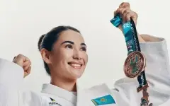Я сказала да: дзюдоистка Абиба Абужакынова объявила о помолвке