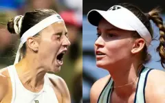 Первая ракетка Казахстана ворвалалась в 1/8 финала тысячника в Майами