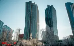 Грозы на юге, заморозки на севере: прогноз погоды в Казахстане