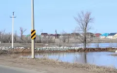 В каких областях Казахстана имеется угроза паводков, рассказали синоптики